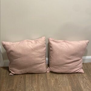 🧡 pillows set of 2